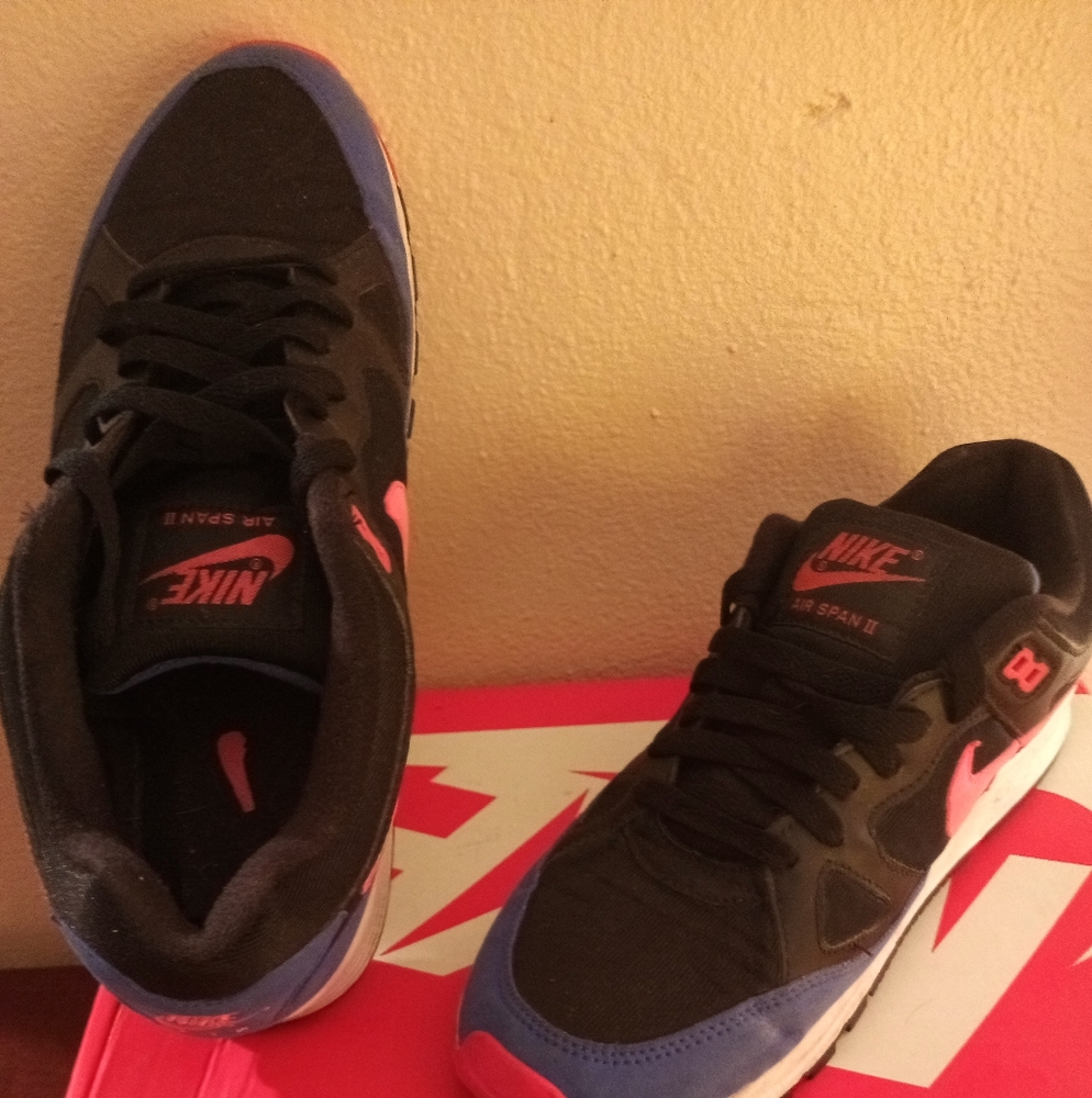 Nike Miami vice sneakers